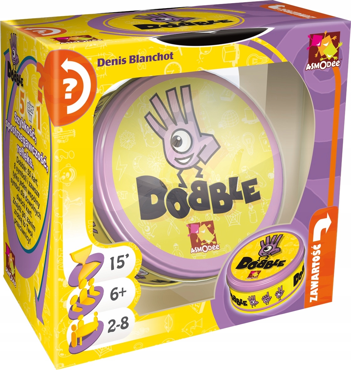 

Dobble Gra