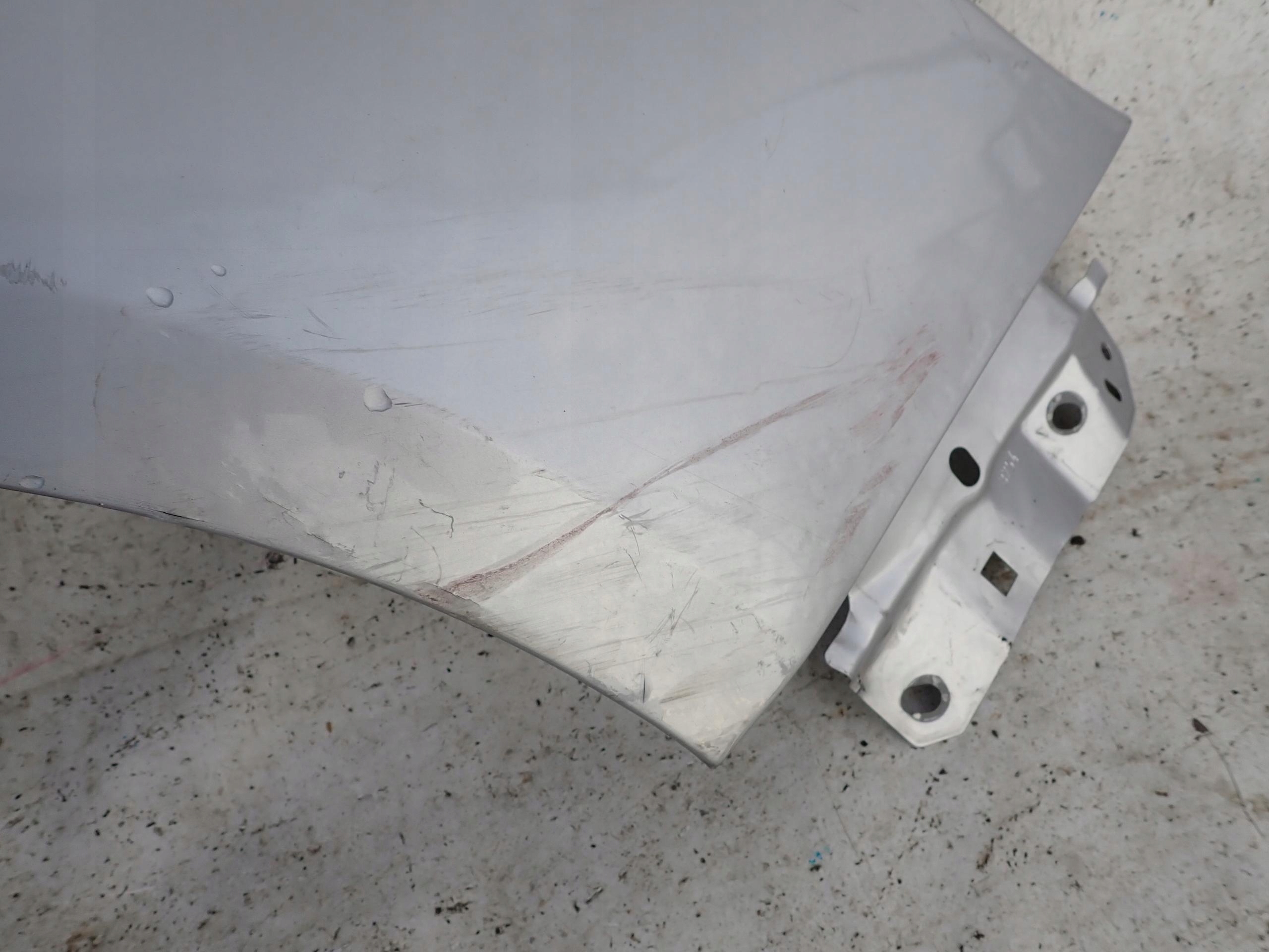 OPEL ZAFIRA C 12- fender right front front