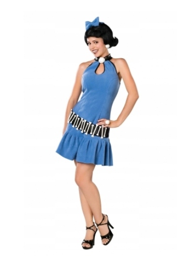 Kostým Betty Rubble Flinstonovi Flinston xs