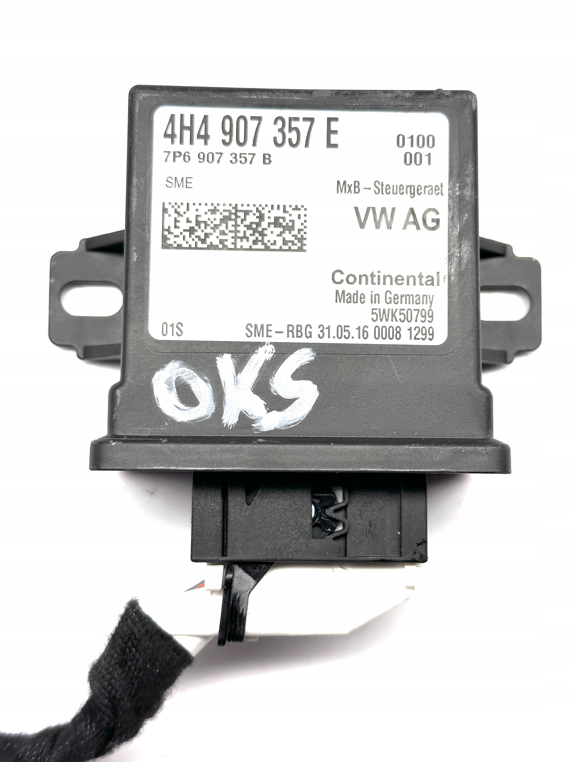 AUDI A6 S6 C7 A7 4G A8 D4 LIFT modulo luci REFLEKTOR MATRIX 4H4907357E