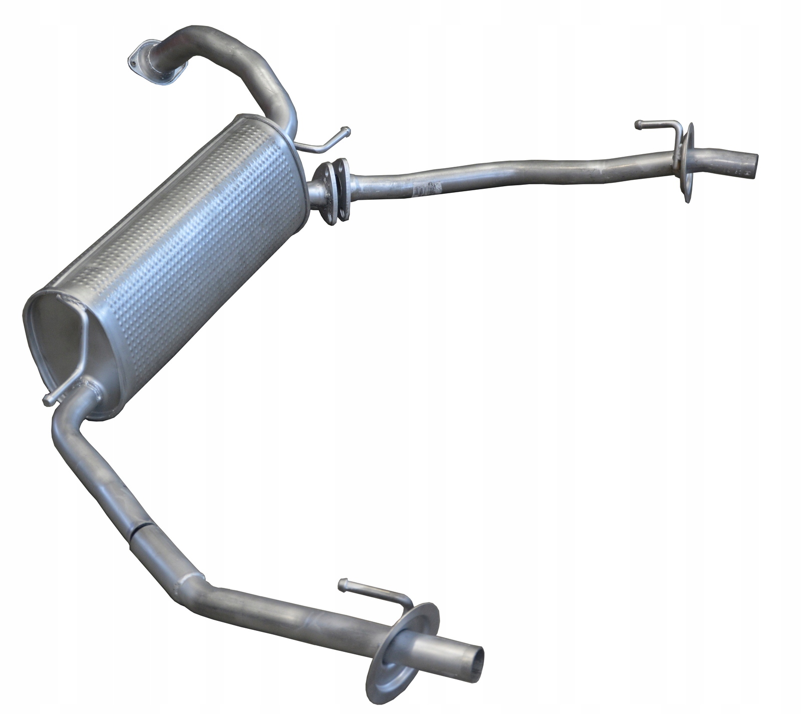 09.37 09.39 - Honda CIVIC 1.8 16v 2005r глушитель + труба