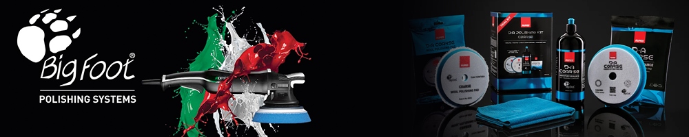 Zestaw past polerskich RUPES DA 3x250ml korekta Producent Rupes