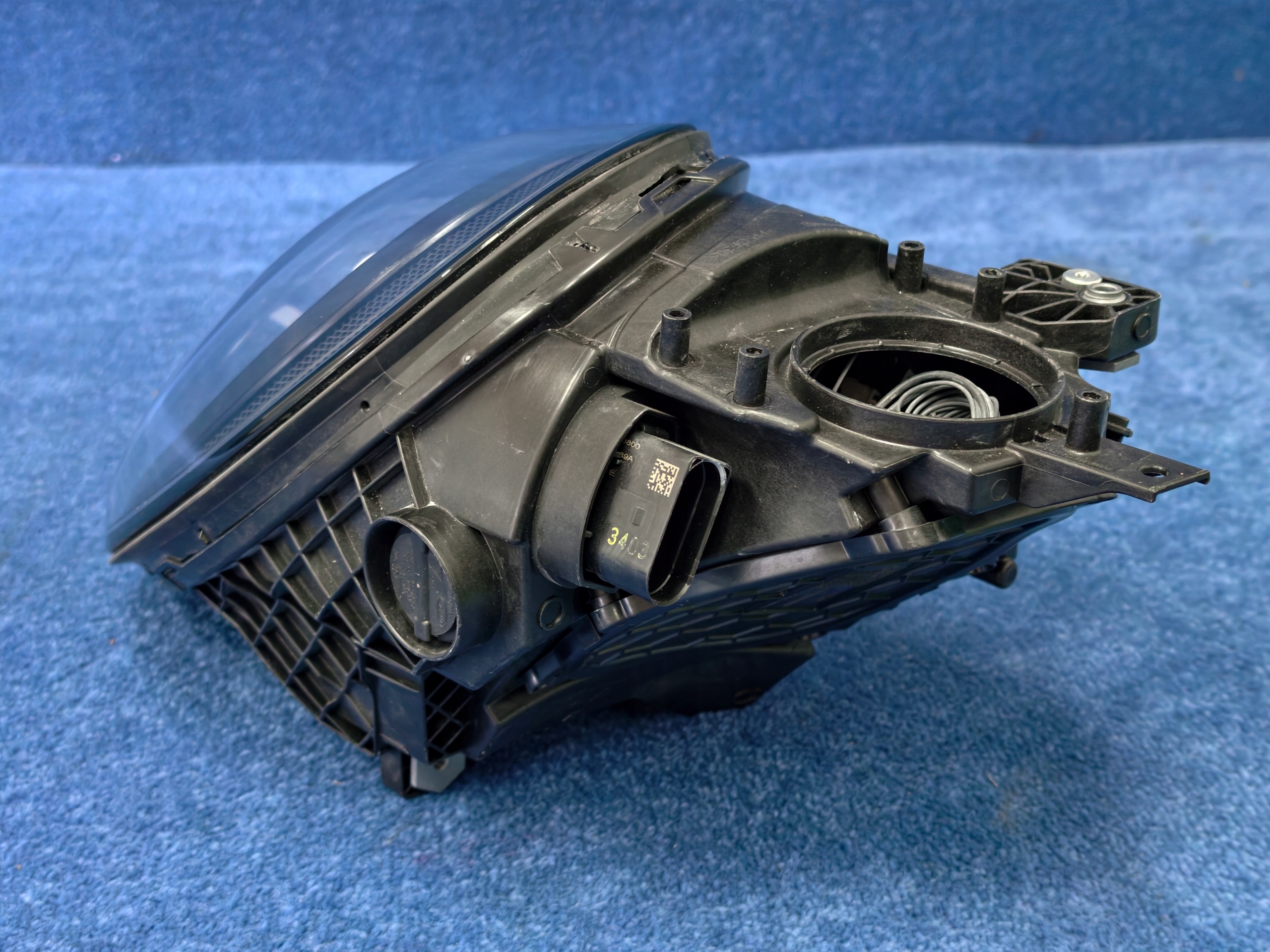 PORSCHE 911 992 light left REFLEKTOR left FULL LED original 992941005J