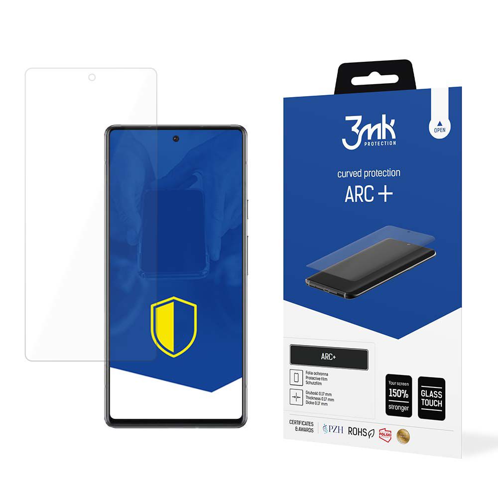 

Google Pixel 6A 3MK Arc+