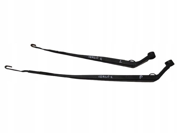 TOYOTA VERSO 09- RAMIONA WYCIERACZEK PRZÓD