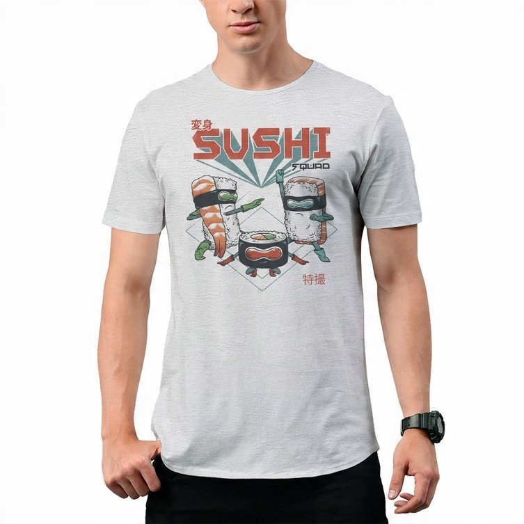 

Koszulka T-Shirt Sushi Fighters XL