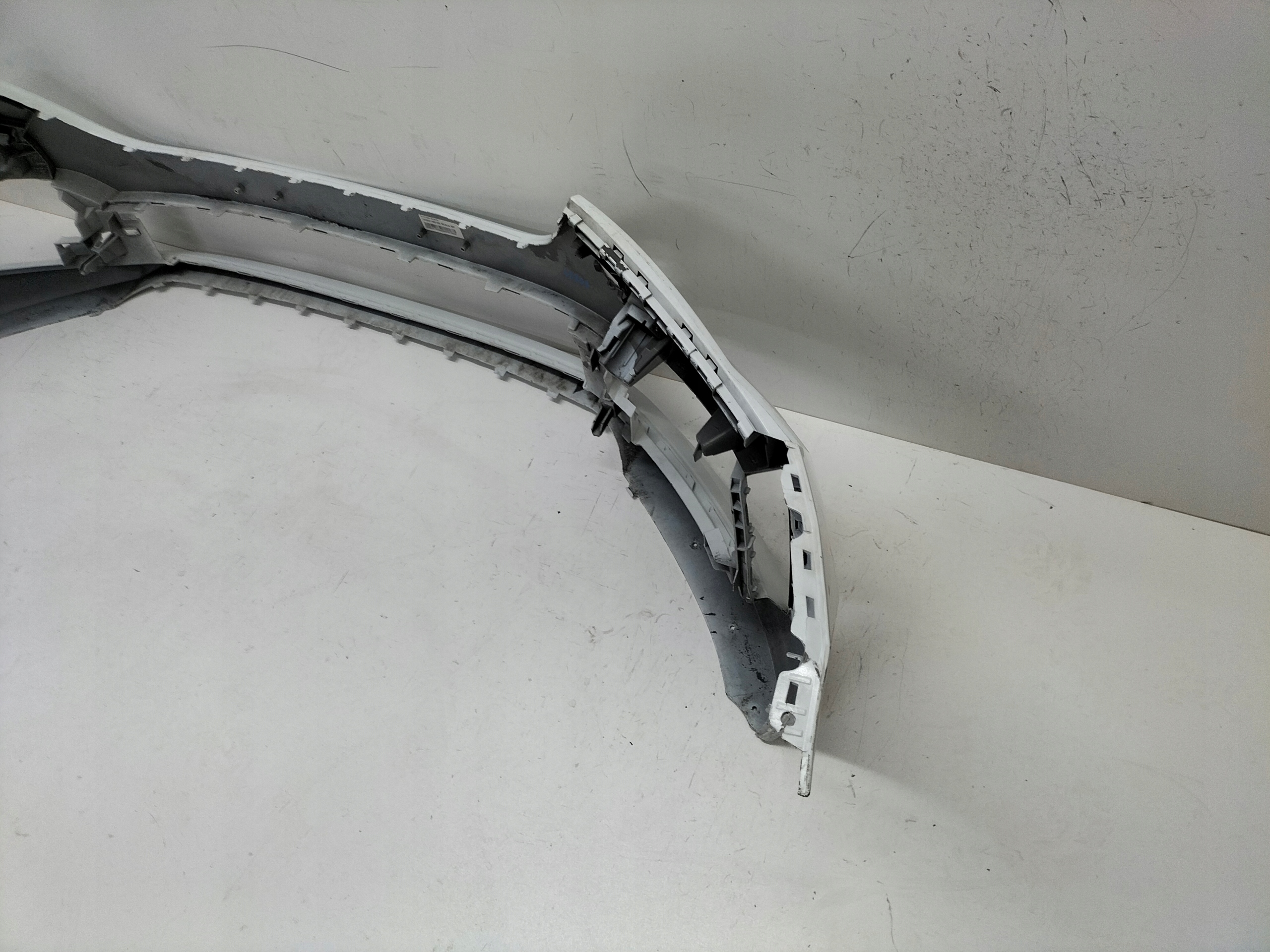 Paraurti anteriore Anteriore SKODA SCALA 19