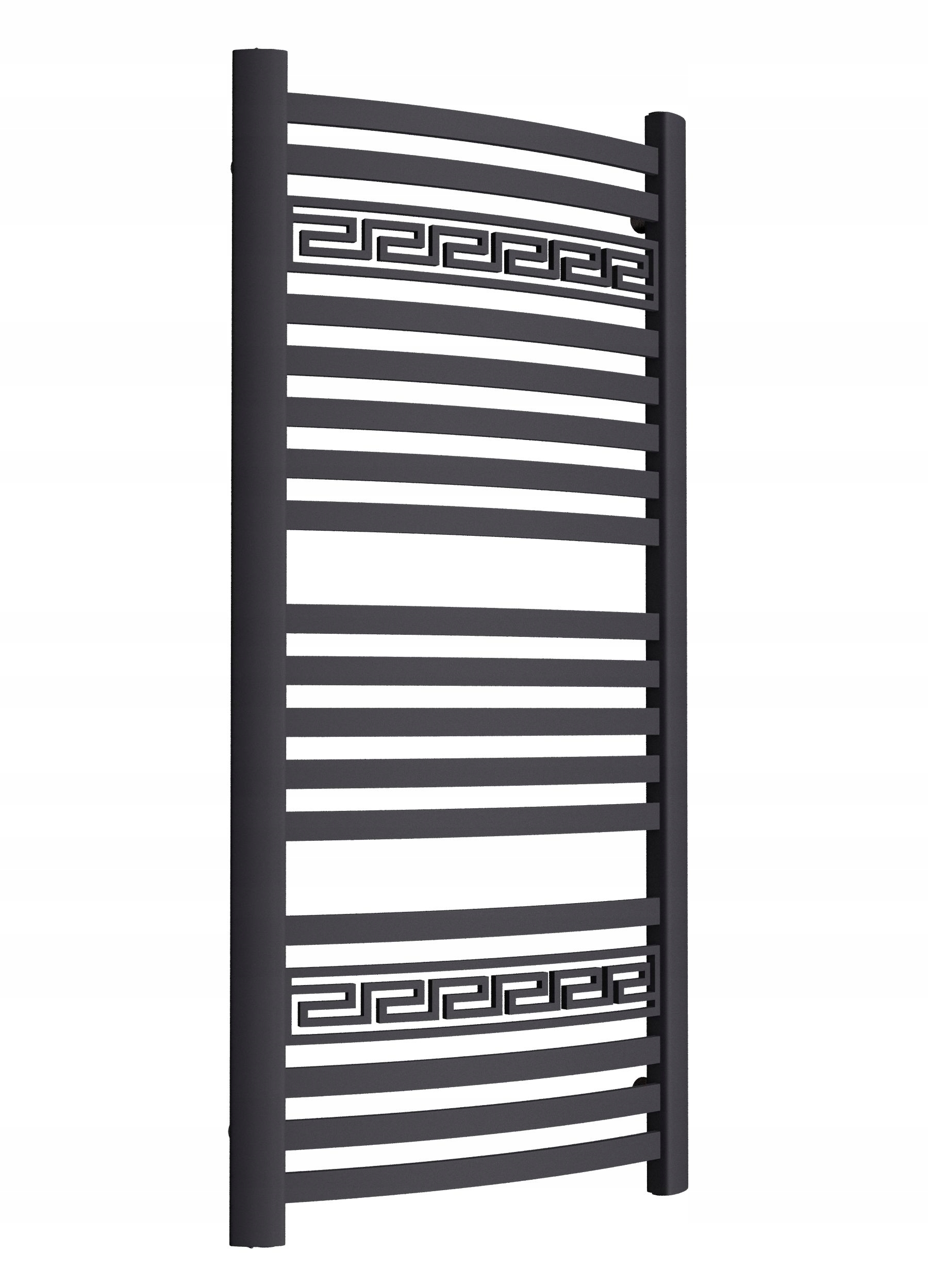 Kúpeľňový radiátor Greek 750/570 Grafit