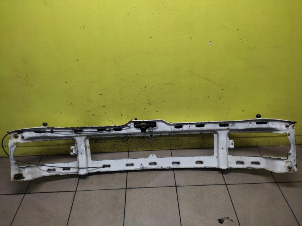 IVECO DAILY II support panel for radiators pillar