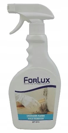 

ForLux ZP13 0,5L usuwanie pleśni i grzybów pleśń