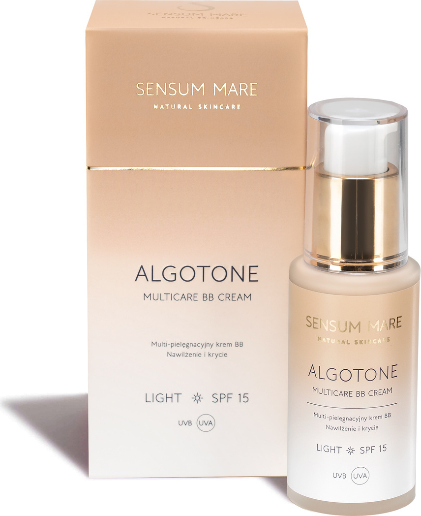 Sensum Mare Algotone Bb krém SPF15 30 ml Light
