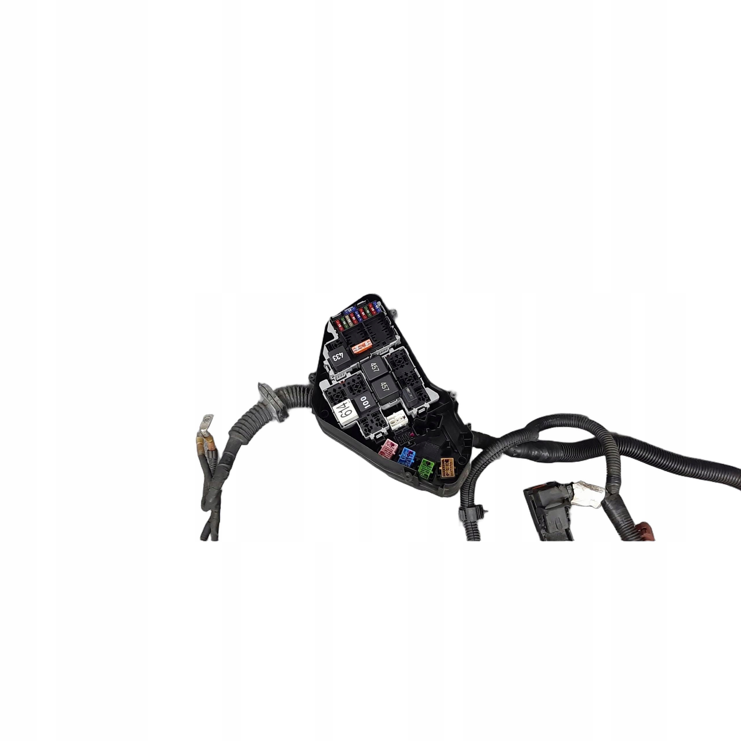 bundle of the engine VW TOUAREG 7P 4.2TDI CKD 7P6971072A