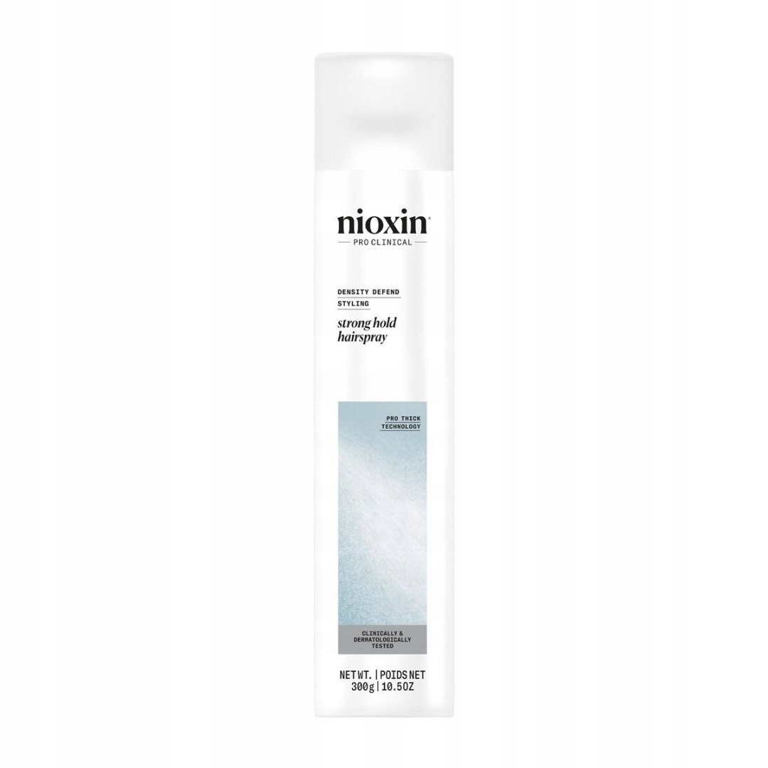 Lak na vlasy Nioxin 300 ml