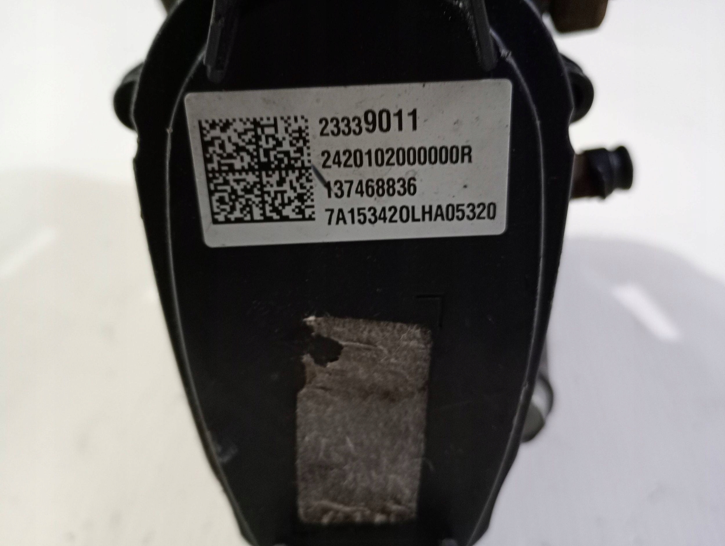 caliper brake rear part rear right Camaro 2.0 3.6 2016