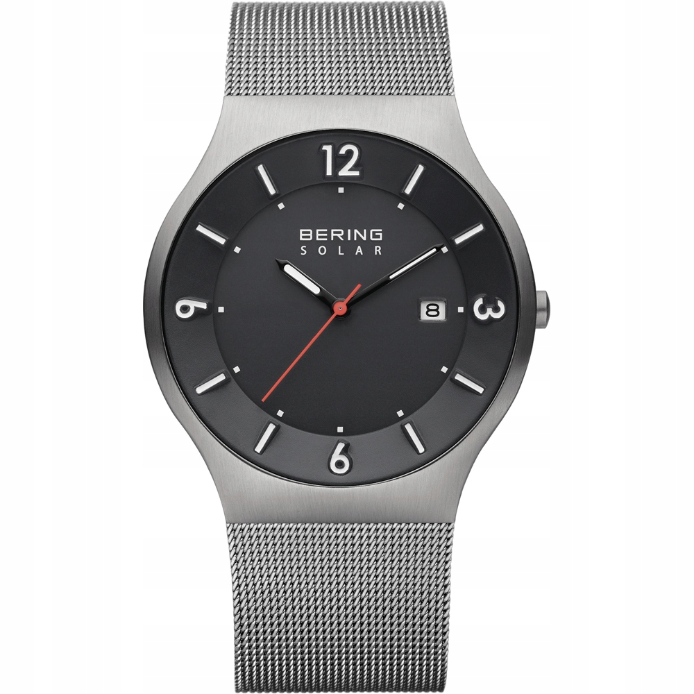Bering zegarek męski Solar 14440