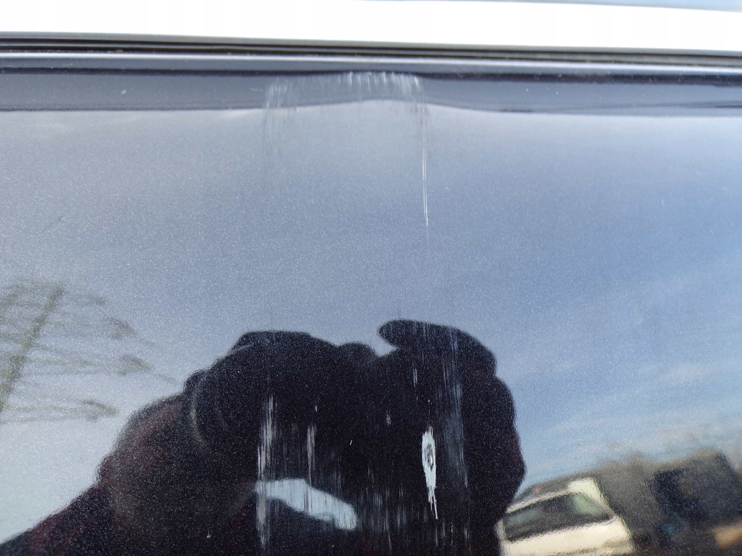 door right front CHEVROLET CAPTIVA colour LE5