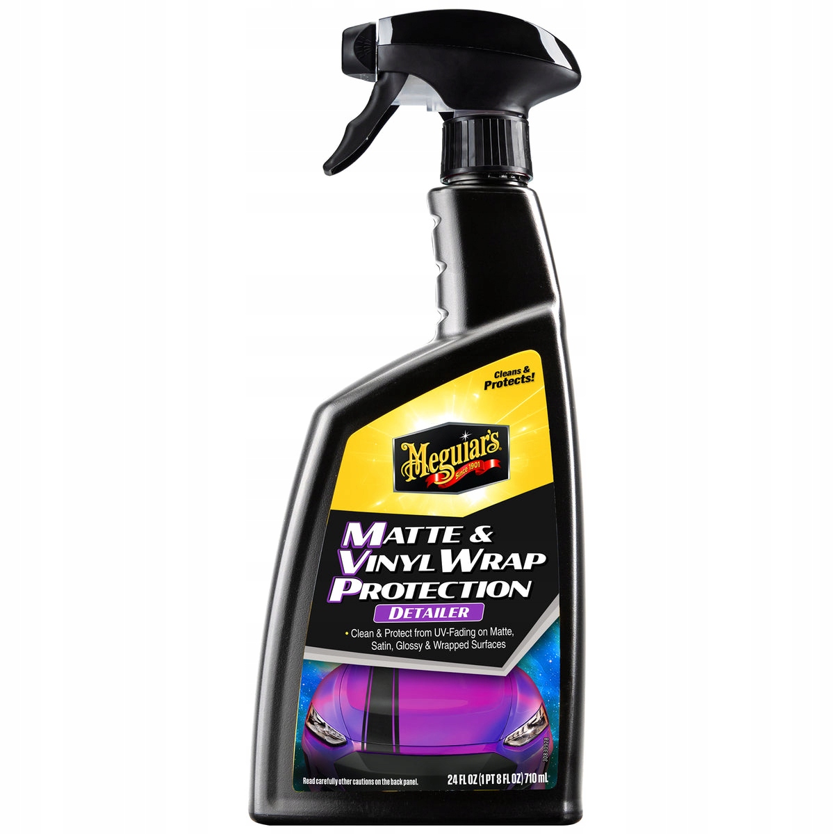 Meguiars Matte Vinyl Protection Detailer 710ml do folii i matu