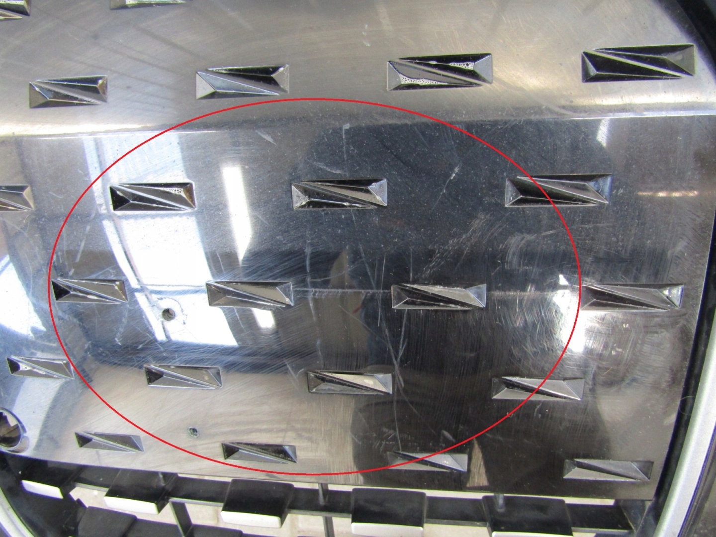 Zderzak przód przedni BMW i4 4 G26 Gran Coupe M Pakiet 21- Strona zabudowy przód