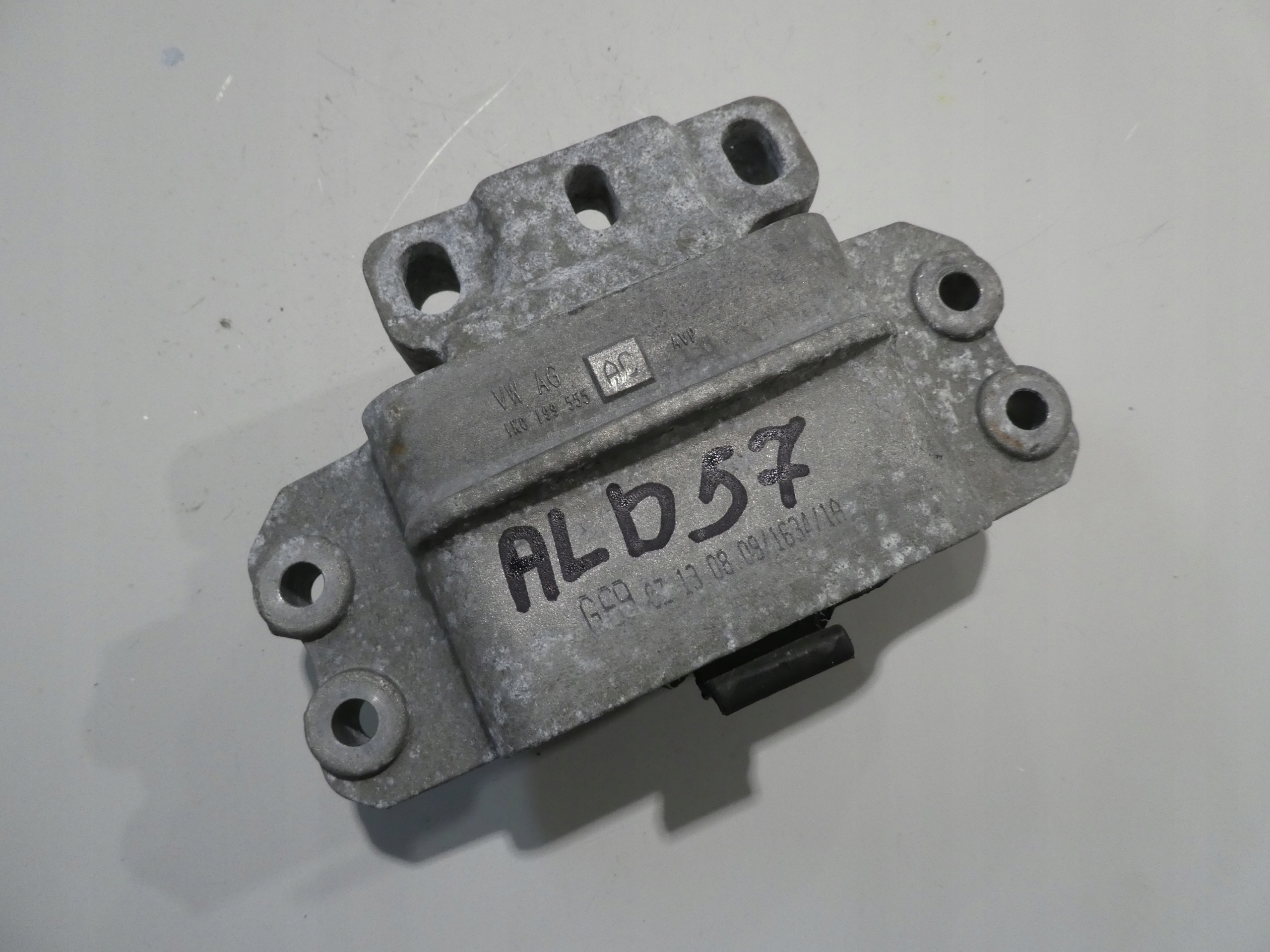 holder gearbox mounting 1K0199555AC AUDI VW SEAT