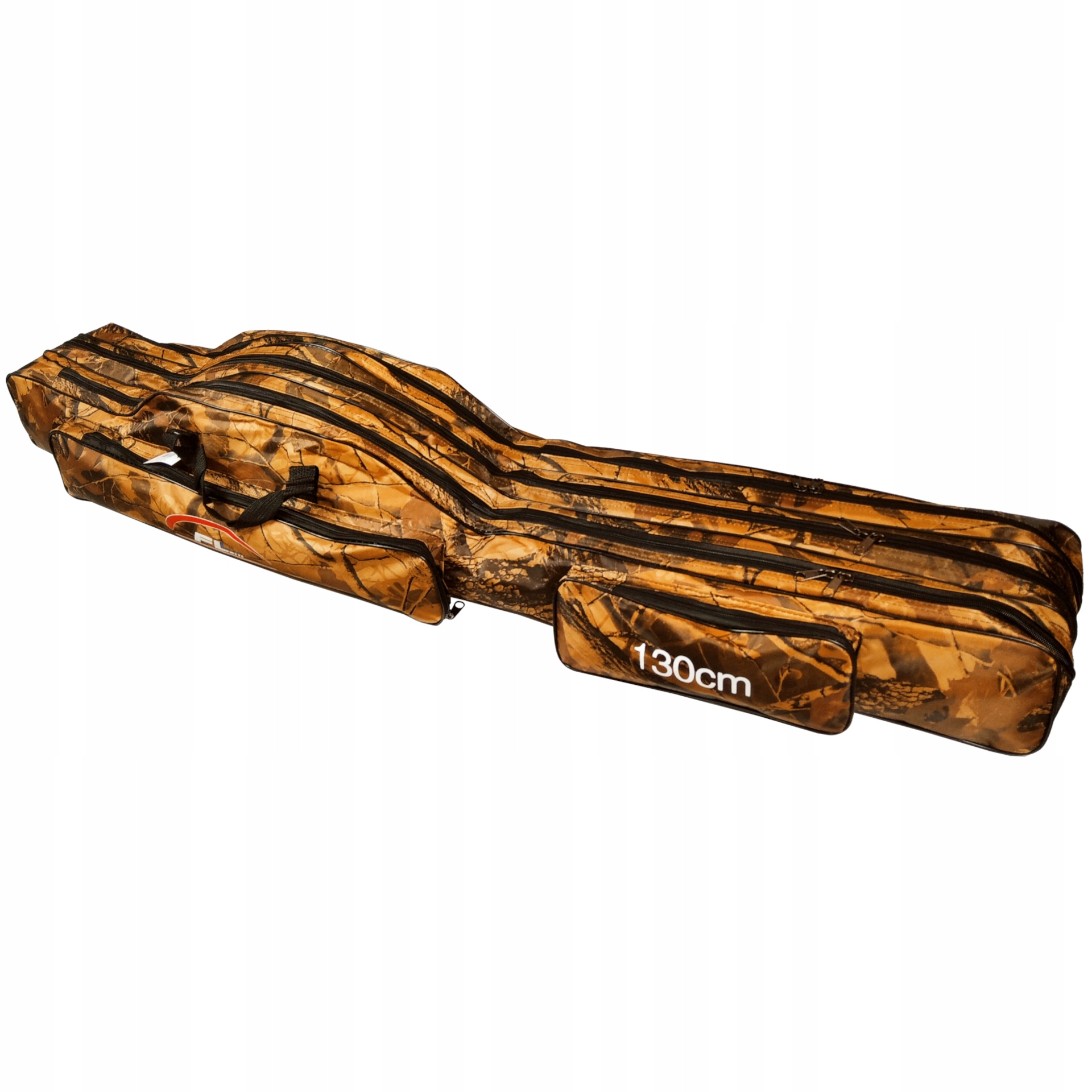 POKROWIEC WĘDKARSKI FL 3-komory 150 cm Liść Dębu EAN (GTIN) 6911221548025