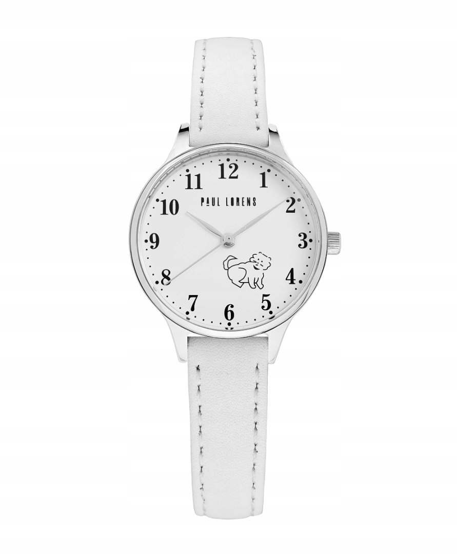 Dětské hodinky Paul Lorens Pejsek PL12491A2-3C1 Box