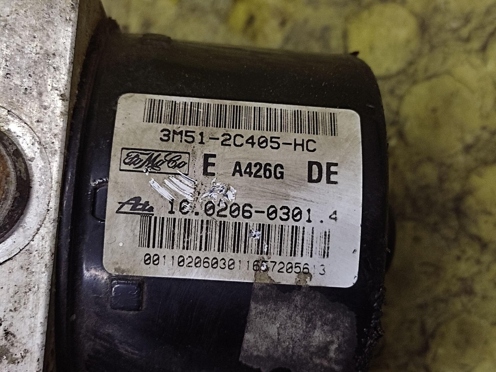 FORD FOCUS MK2 pumpa ABS 3M512C405HC