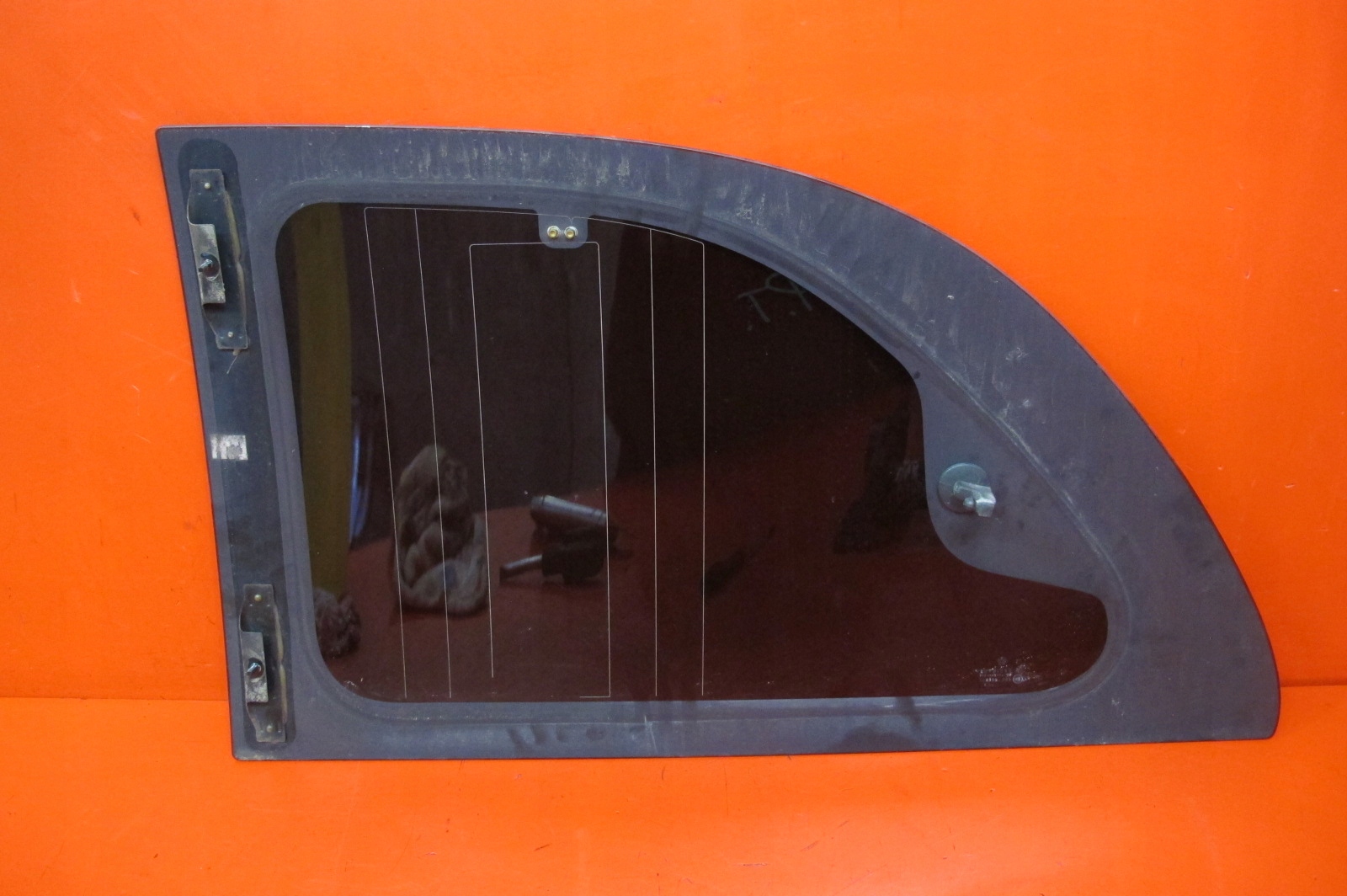CHRYSLER VOYAGER RG 4 IV window bodywork right rear part UCHYLNA
