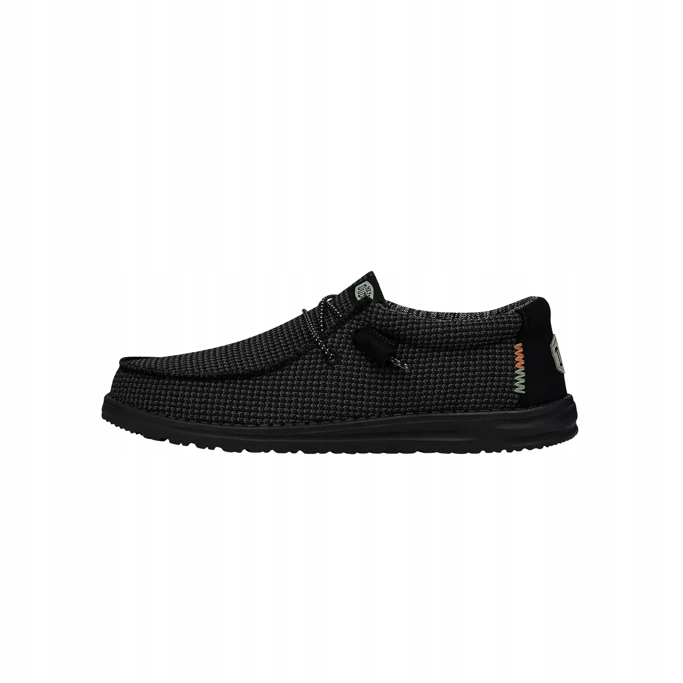 HeyDude Pánské lehké zasouvací mokasíny Casual Wally Sport Mesh 42