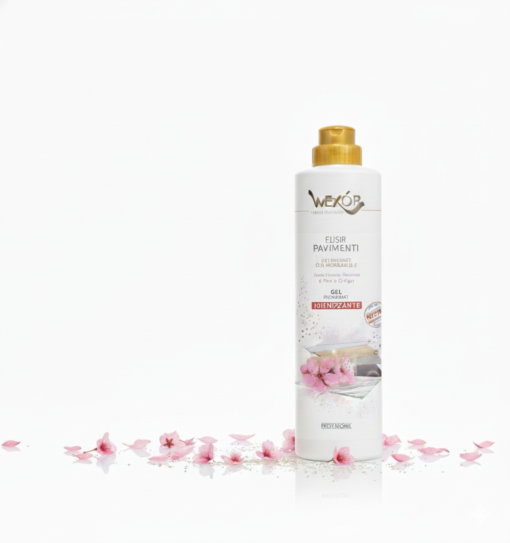 Levně Wexor Aronia Rosa 750 ml růžový na mytí podlah