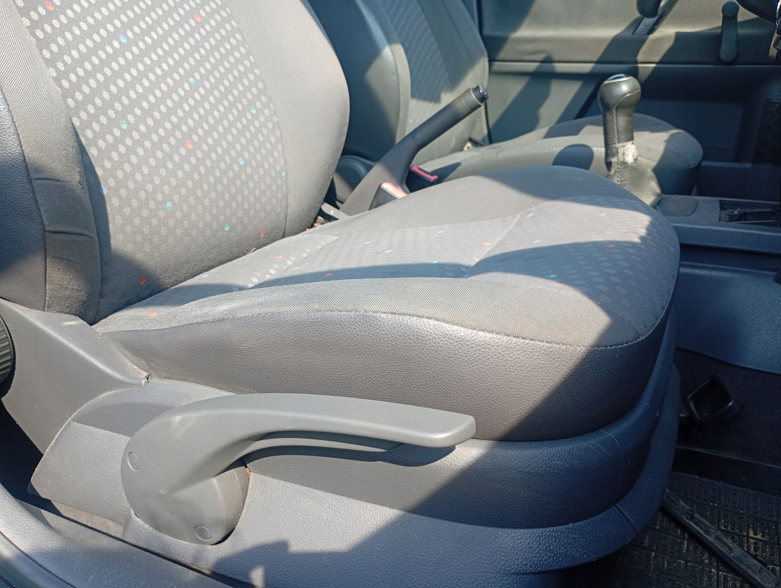 Siège Droite Passegers VW POLO N9 9N 02-05