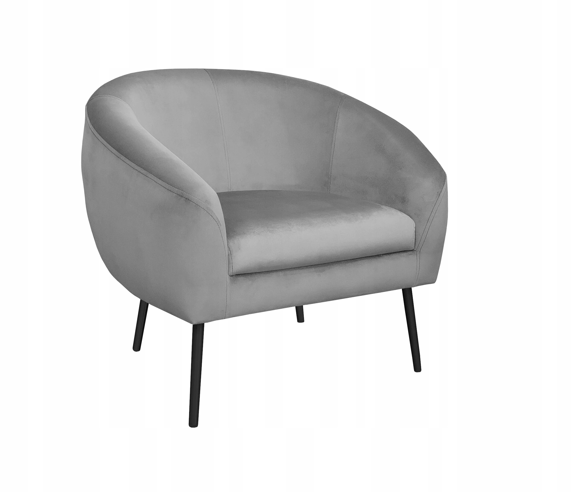 Fotel SYDNEY nogi czarne MG17