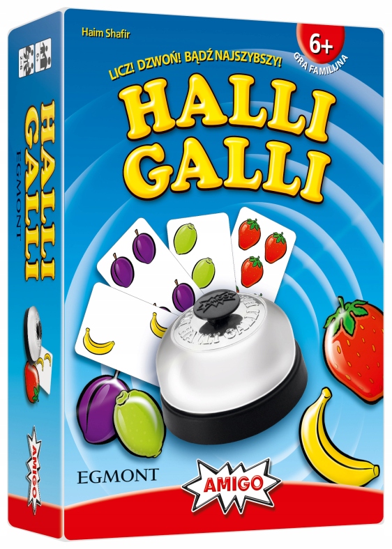 Halli Galli Egmont