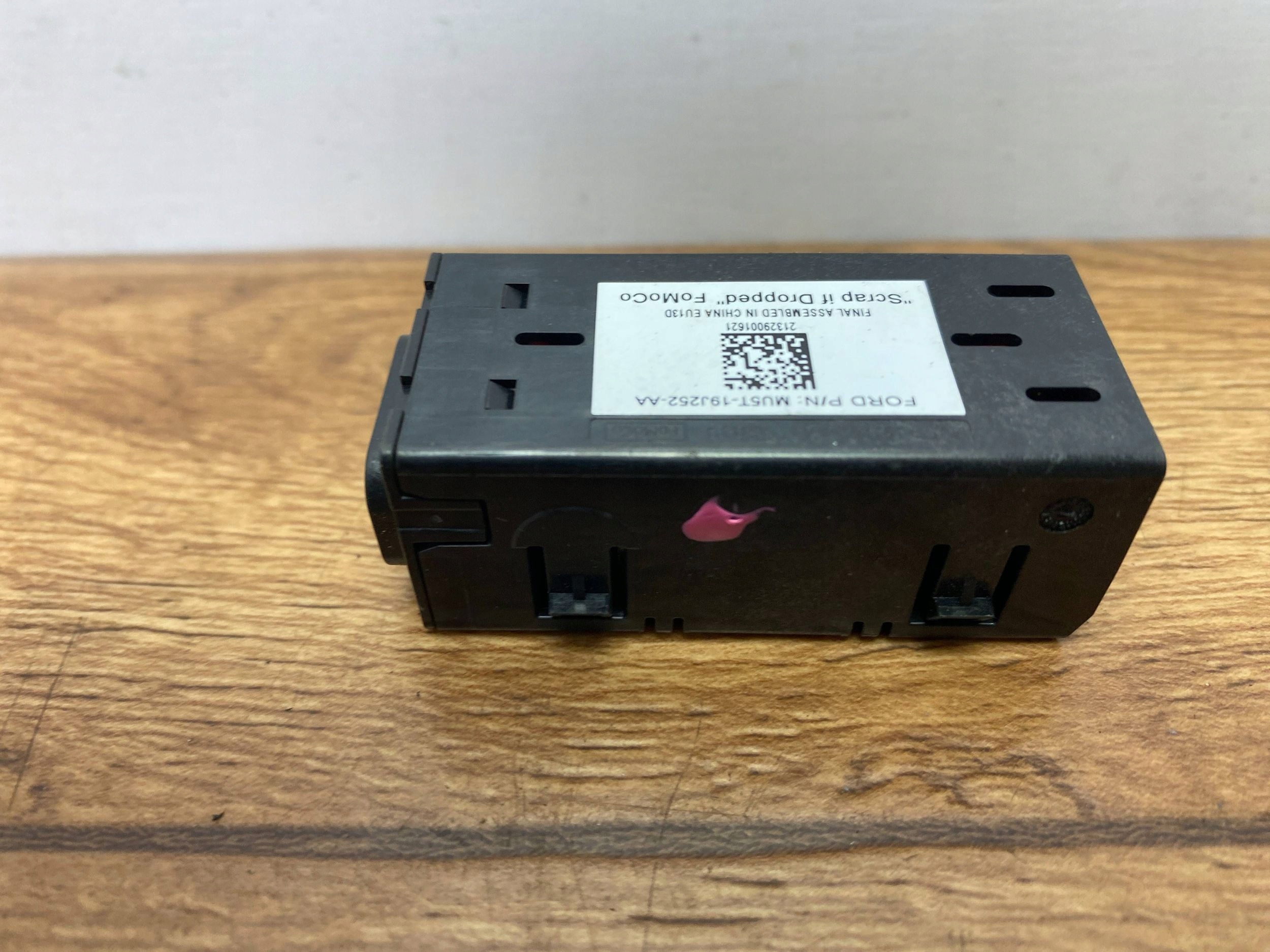 adapter USB Ford Mustang VII MK7 S650 2024+
