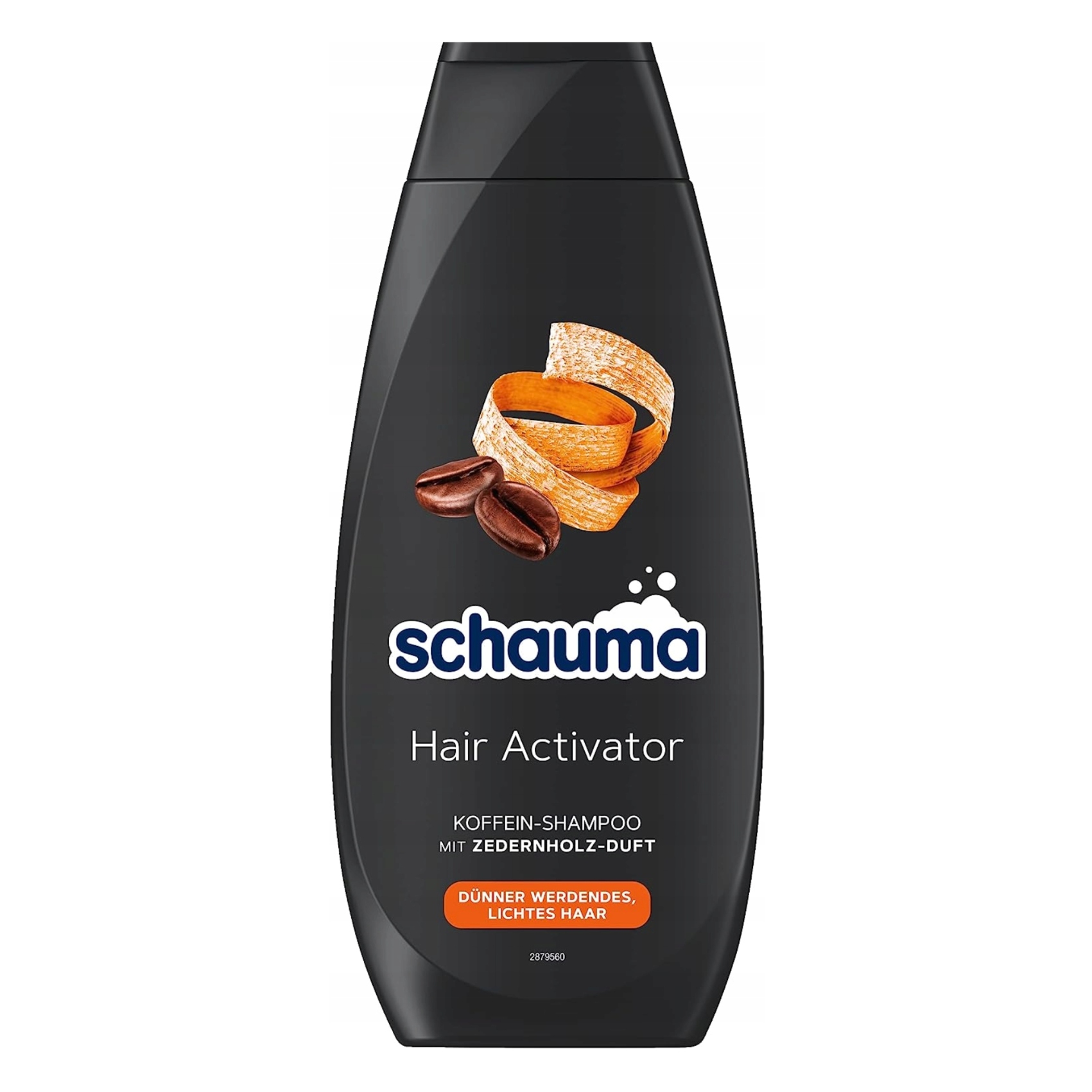 Schauma Hair Activator kofeinový šampon na vlasy stimulující 400 ml