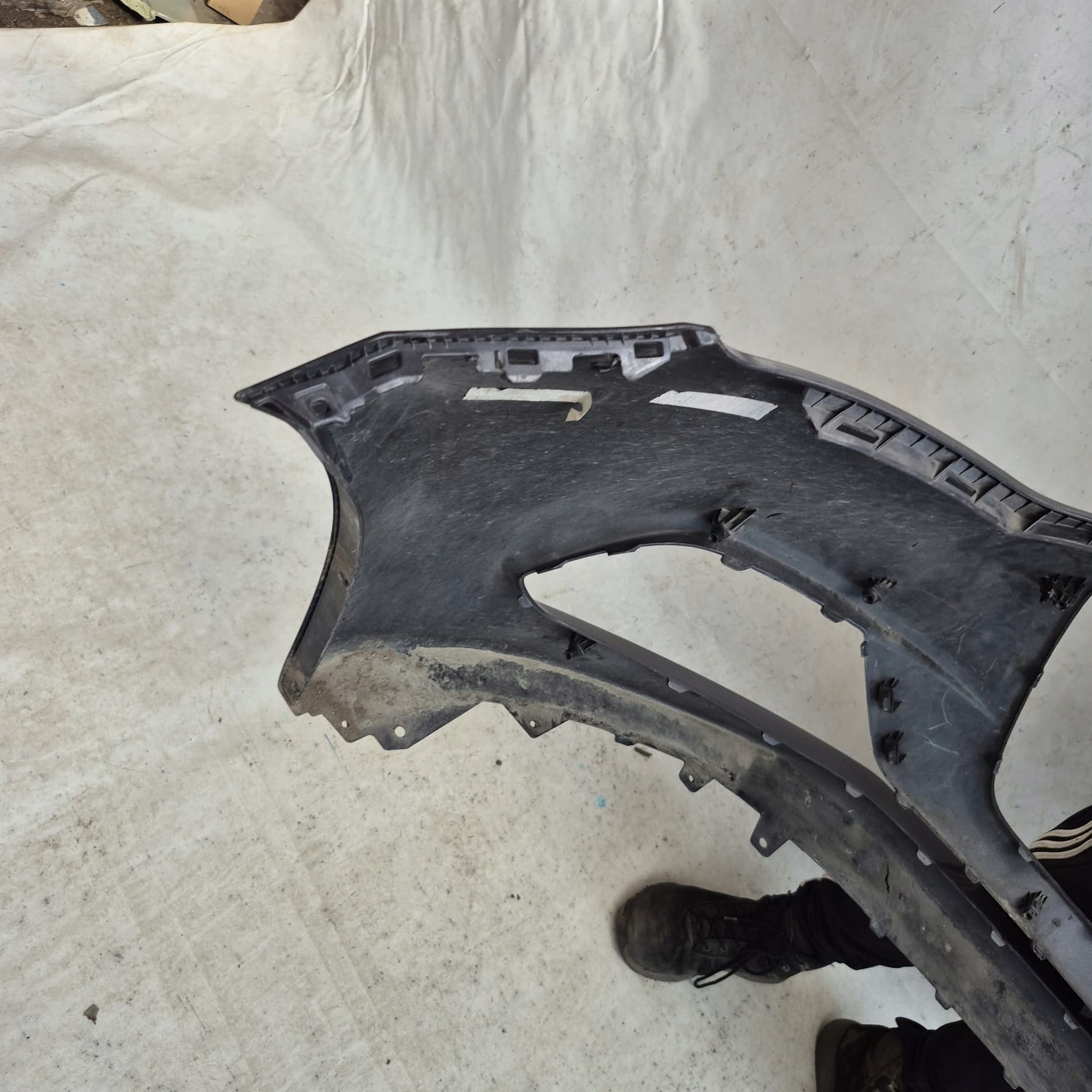 HYUNDAI I20 II 14- bumper front front