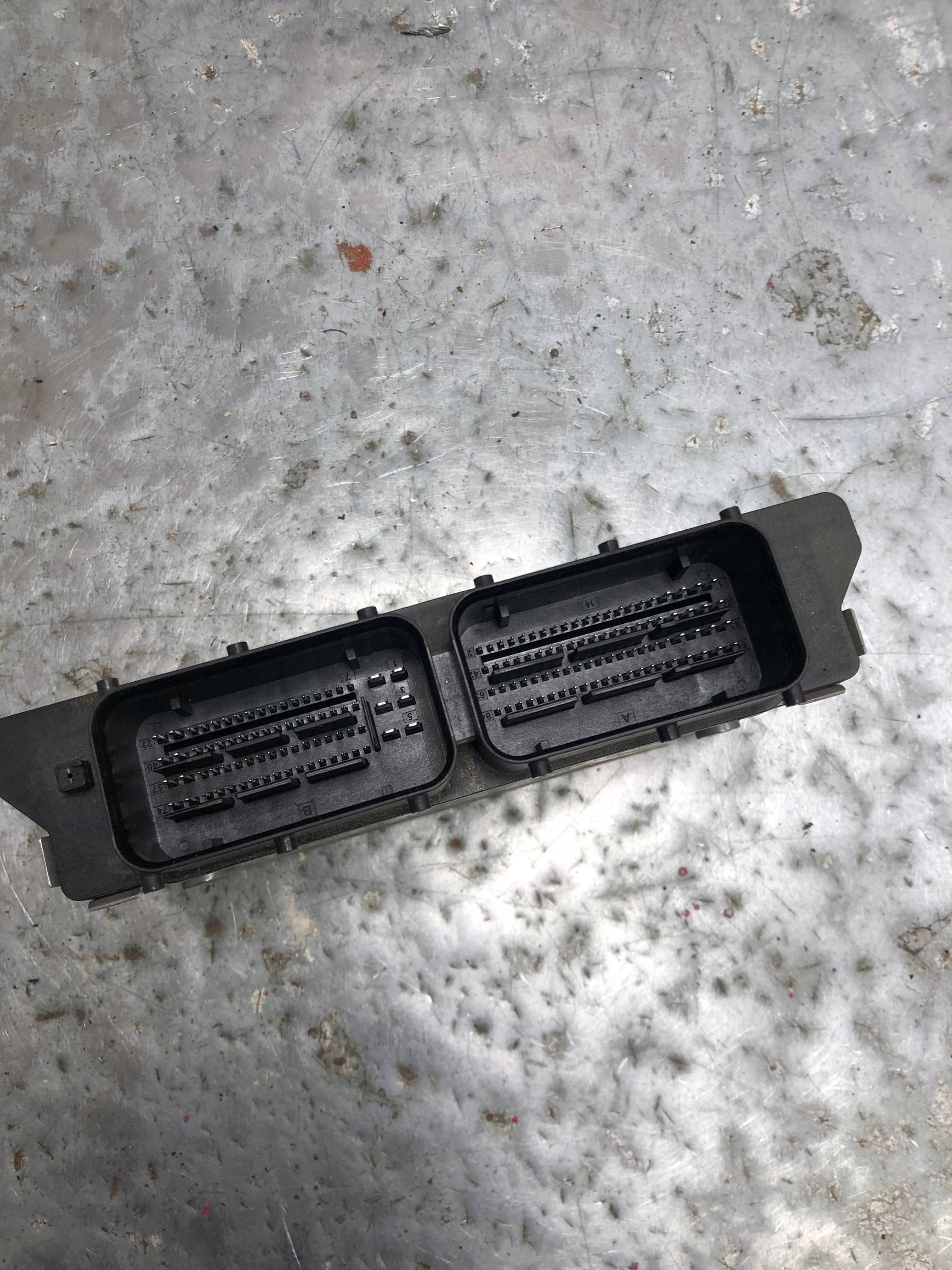 computer Motore 1.0 KIA PICANTO III 39116-07169