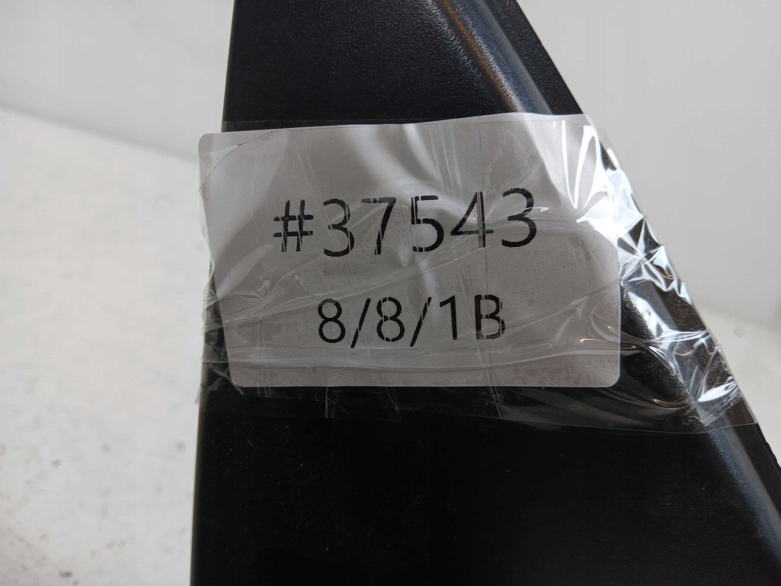 VW POLO 9N mirror right 5 PIN black,