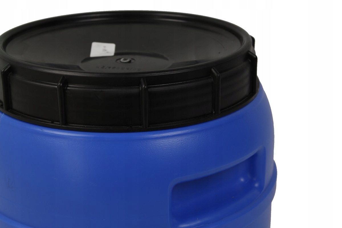 PLASTIKOWA BECZKA NA DESZCZÓWKĘ 20L DO PEKLOWANIA ŻYWNOŚCI SPOŻYWCZA ATEST Marka inna