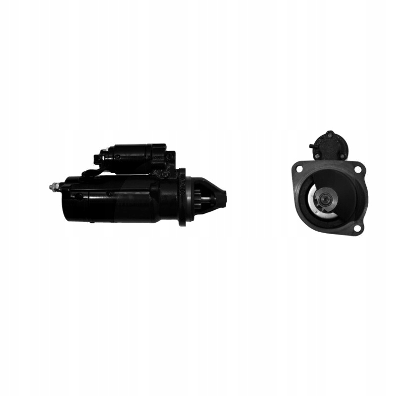 Mahle Startér 12 V 4,2 kW, 379IS1194