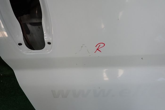 FIAT DUCATO BOXER JUMPER 06- door right front front