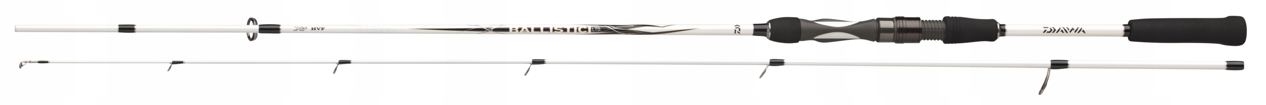 Wędka Daiwa Ballistic Ltd Light Spin 2,00m 5-14g