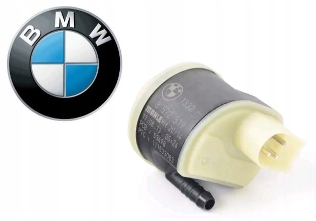 Nowy oryg podgrzewacz paliwa BMW E60 F10 z ASO