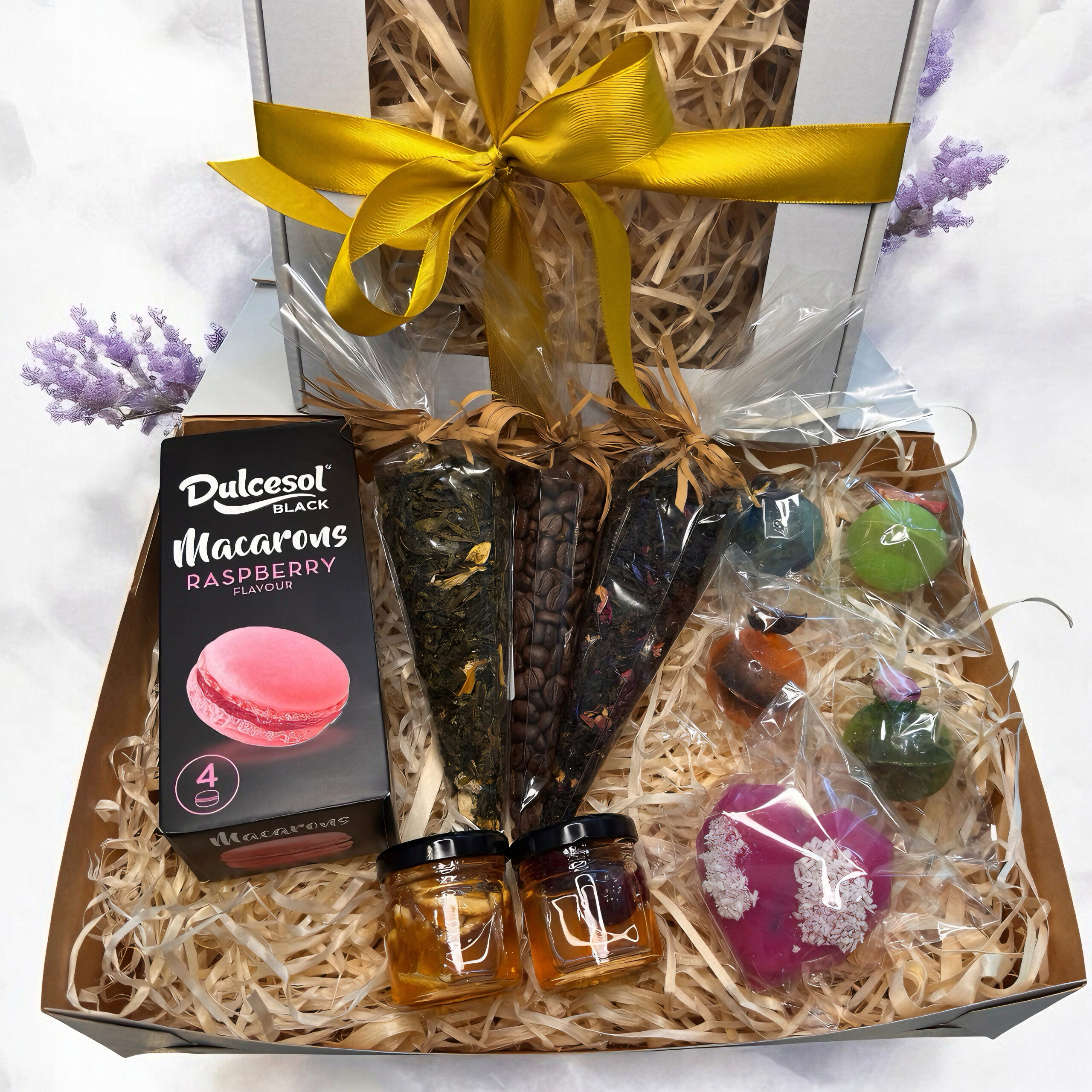 Zestaw prezentowy – słodka chwila