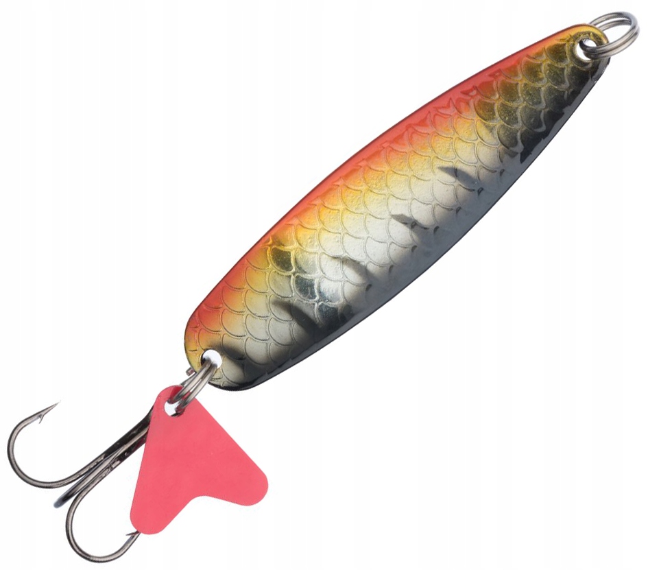 

Błystka wahadłowa blacha wahadłówka Jaxon 14g