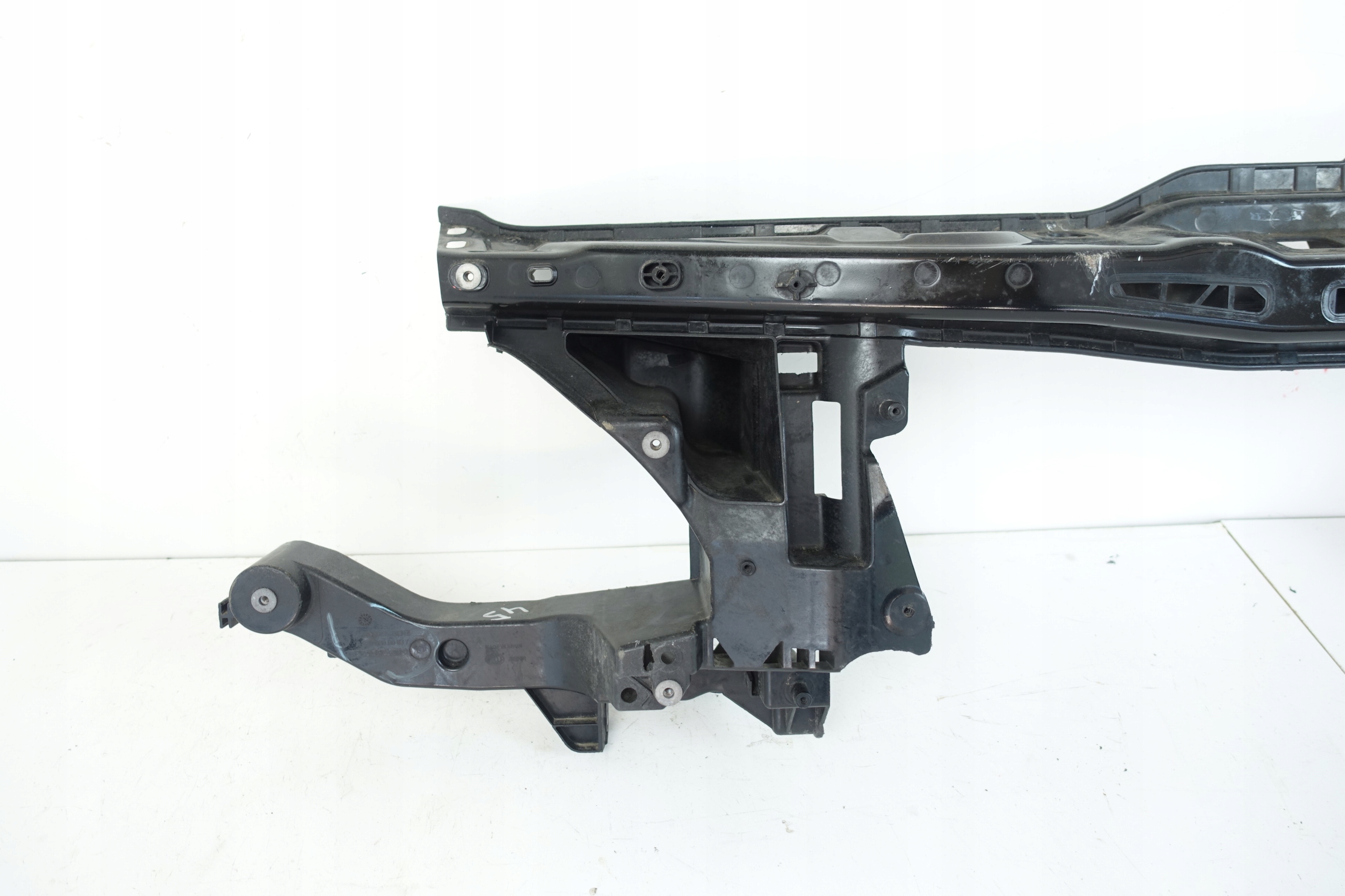 support panel for radiators pillar MERCEDES V VITO W639