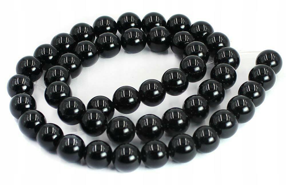 Onyks Kula 8 MM Sznur