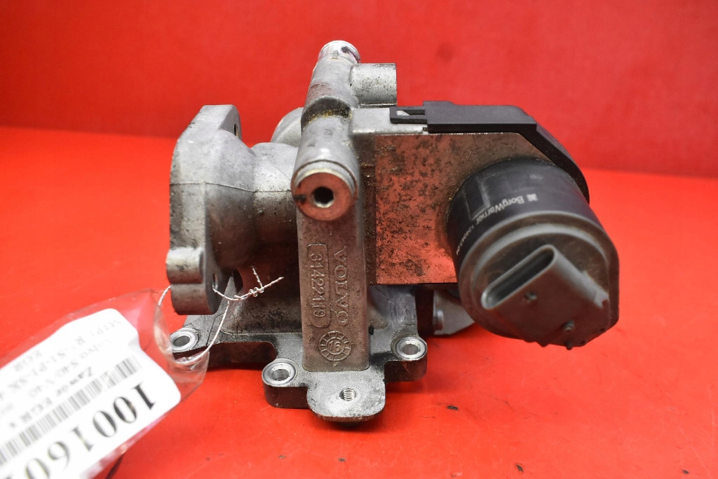 agr-ventil 31422119 VOLVO V40 2 II 2.0 D4 190 KM 12-16
