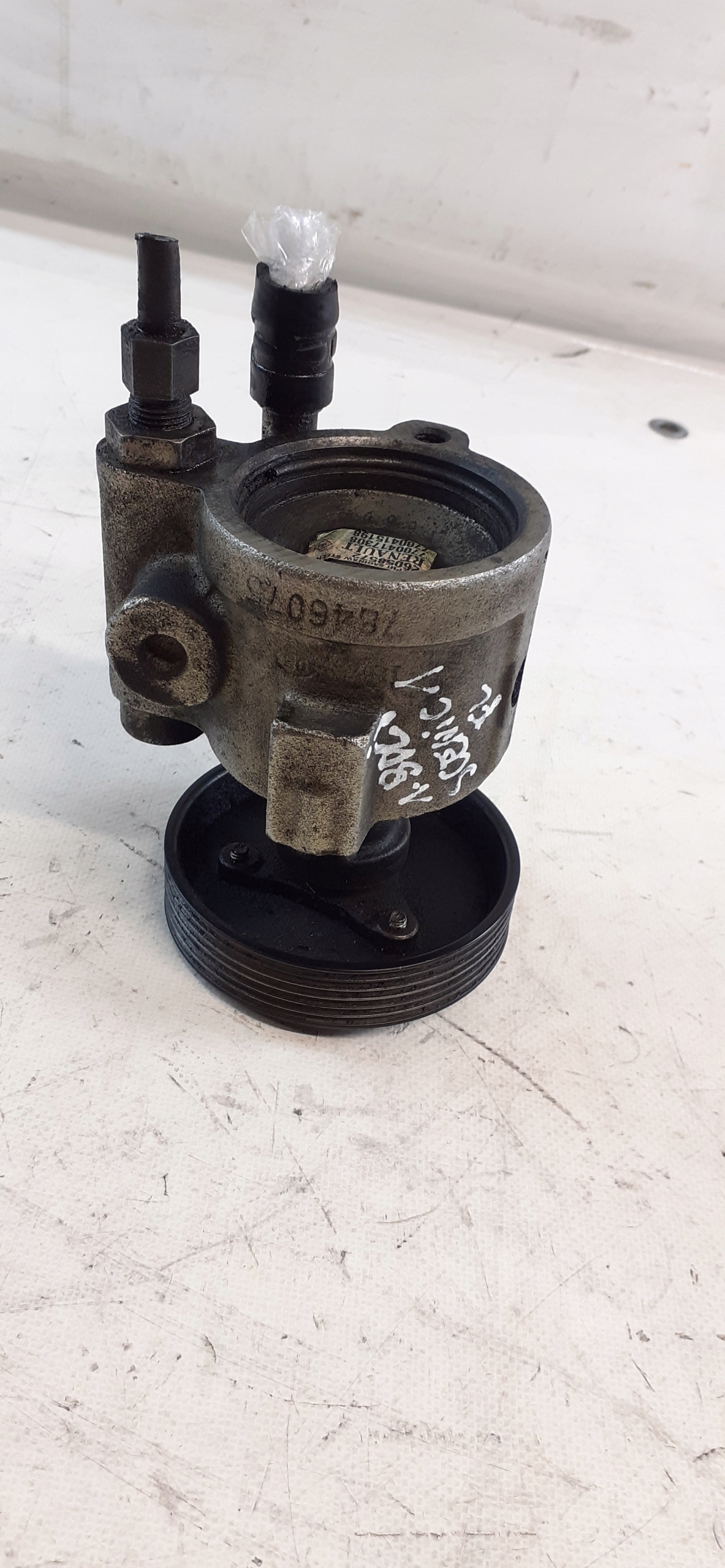 Pompa servosterzo RENAULT SCENIC e FL 26058572