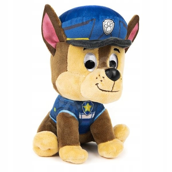 

Psi Patrol Gund Chase 15cm miś pluszowy
