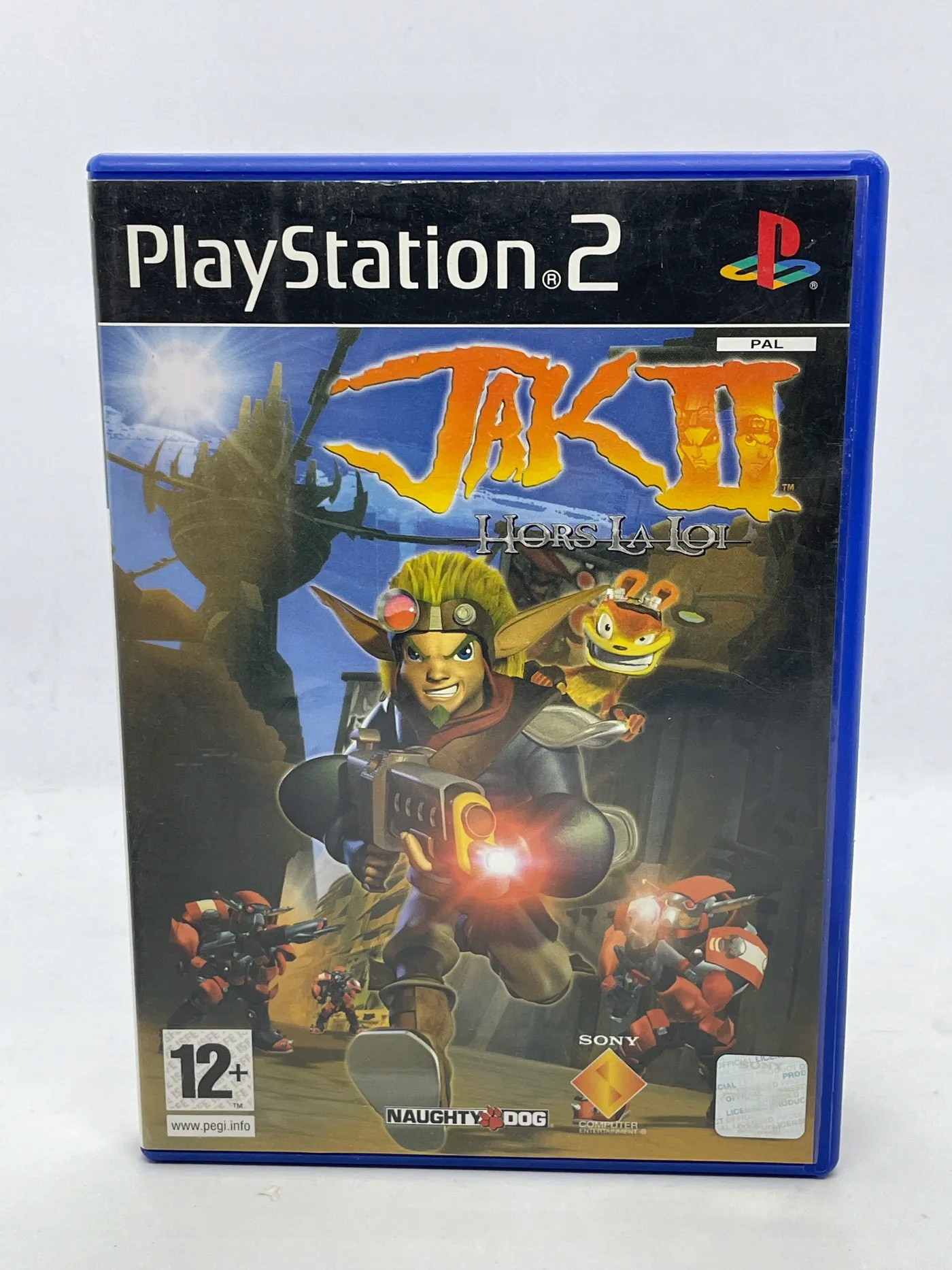 Jak & Daxter II Renegade PS2